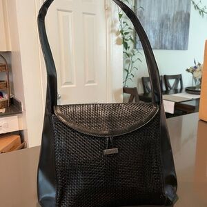 Elegant Bally Black Women's Handbag